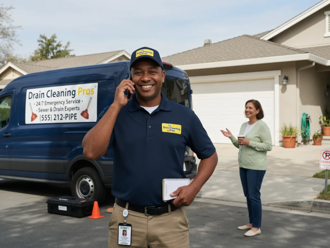 Drain Cleaning Del Valle, TX FAQs