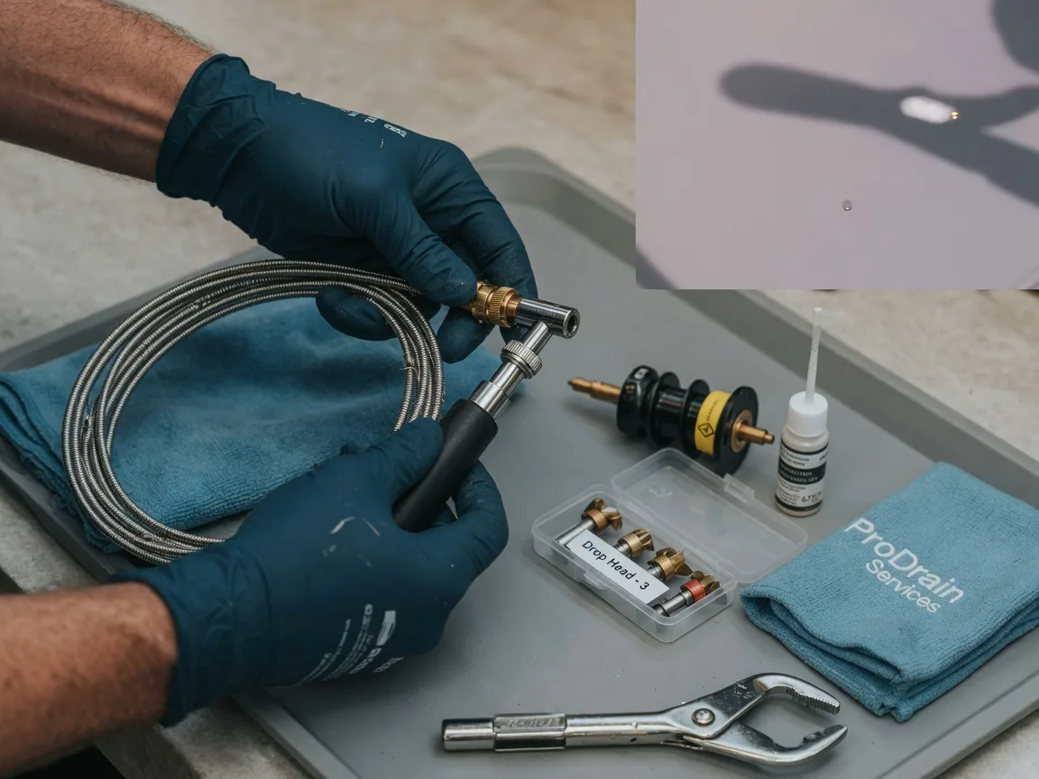 Why choose Drain Cleaning in Del Valle, TX